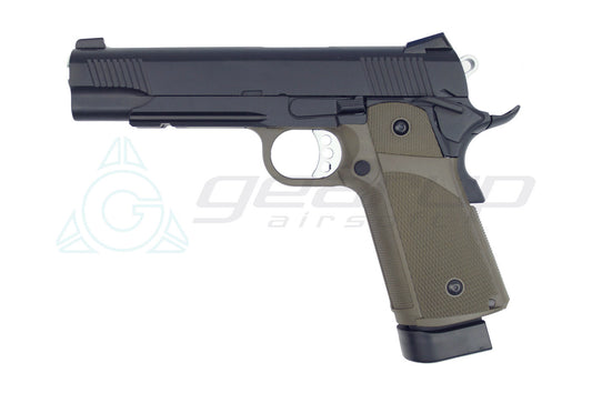 KJ KP05 1911 Hi Capa OD (CO2 VERSION)