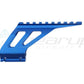 KJ PISTOL MOUNT – BLUE