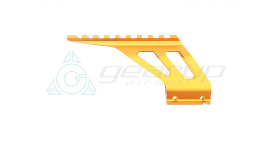 KJ PISTOL MOUNT – ORANGE
