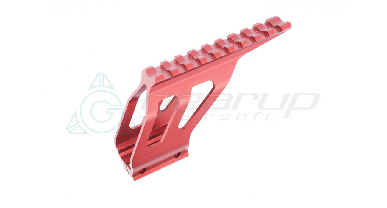 KJ PISTOL MOUNT – RED