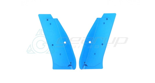SP01 CNC GRIP – BLUE