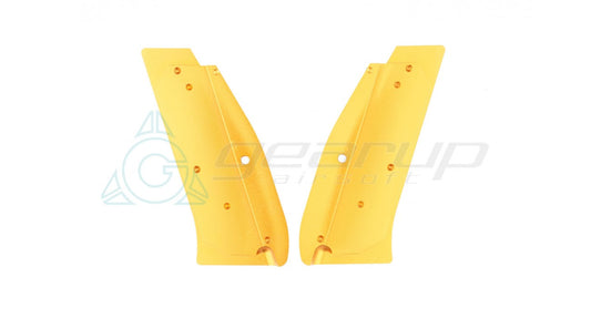 SP01 CNC GRIP – ORANGE