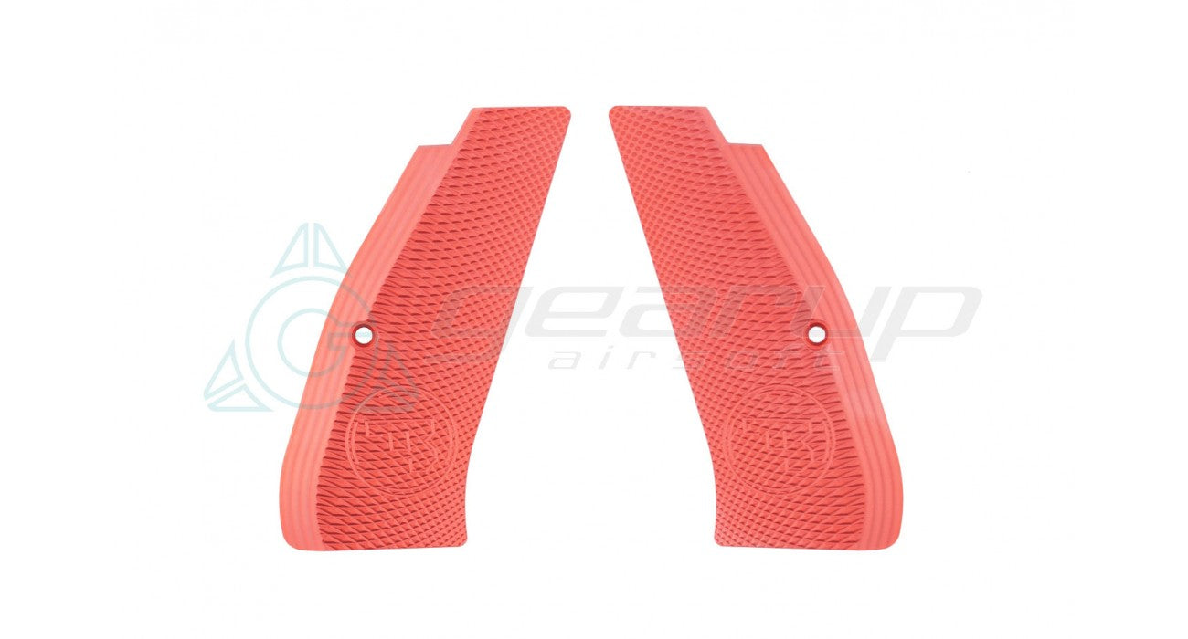 SP01 CNC GRIP – RED