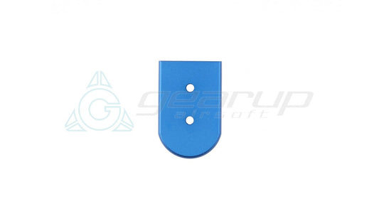 SP01 CNC MAGAZINE PLATE – BLUE