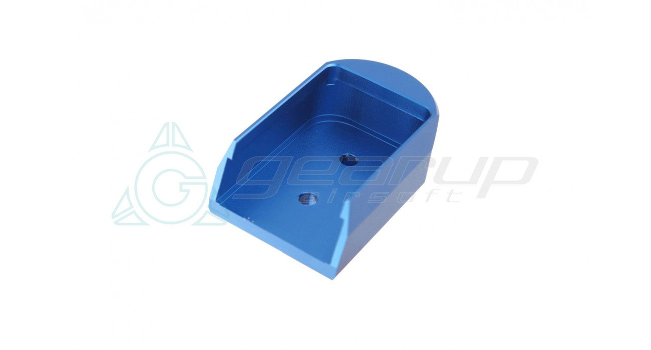SP01 CNC MAGAZINE PLATE – BLUE