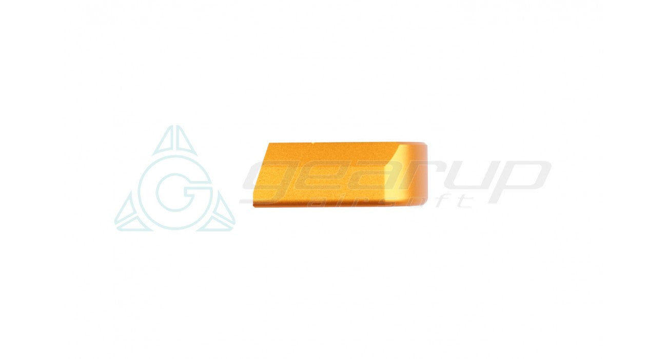 SP01 CNC MAGAZINE PLATE – ORANGE