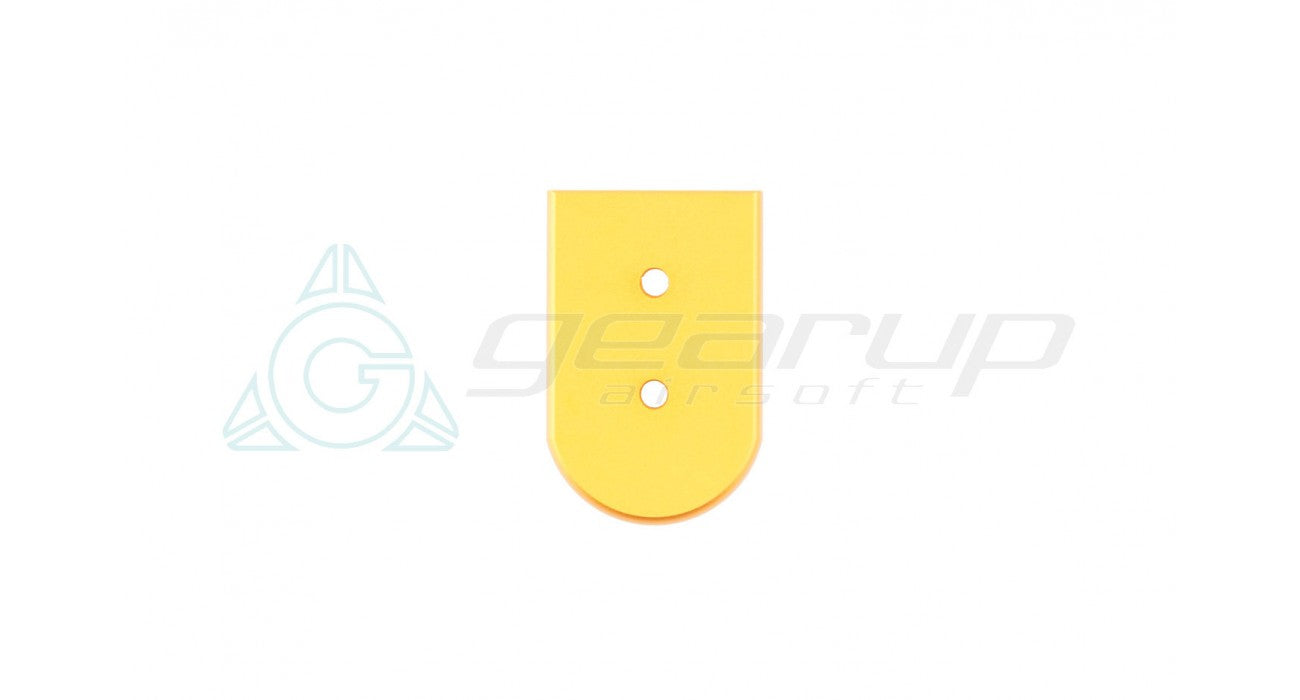 SP01 CNC MAGAZINE PLATE – ORANGE