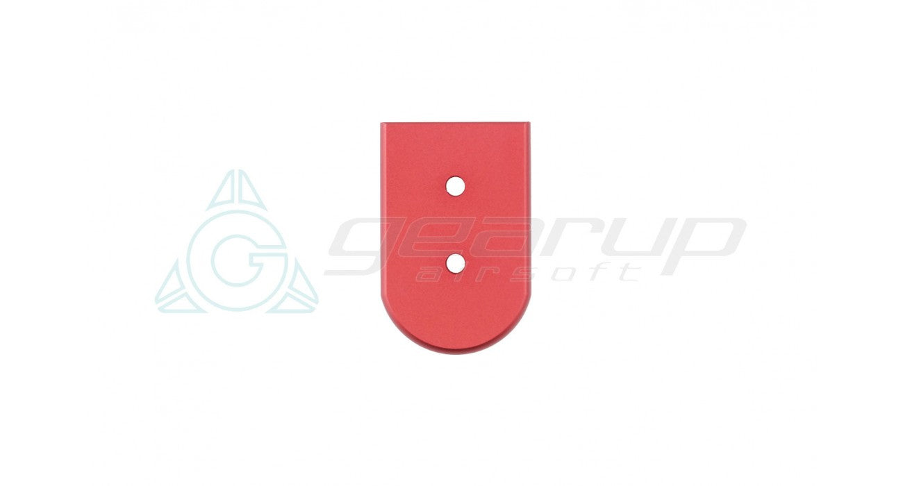 SP01 CNC MAGAZINE PLATE – RED