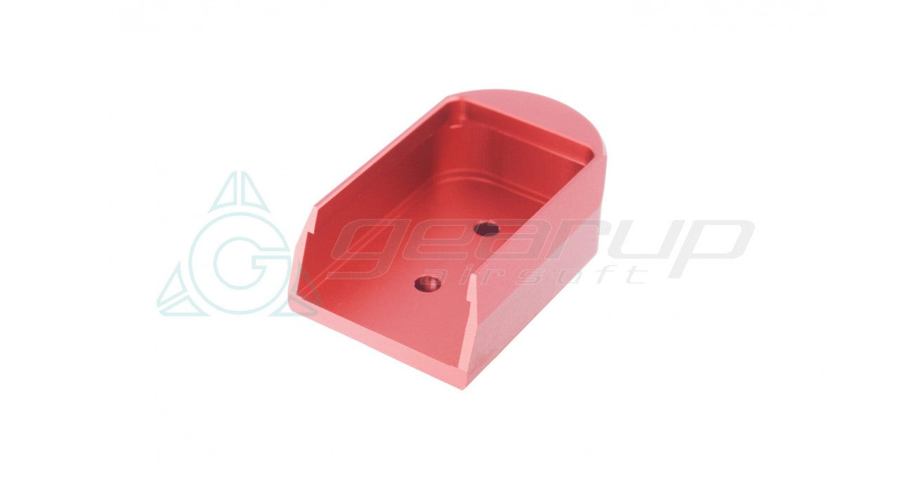 SP01 CNC MAGAZINE PLATE – RED