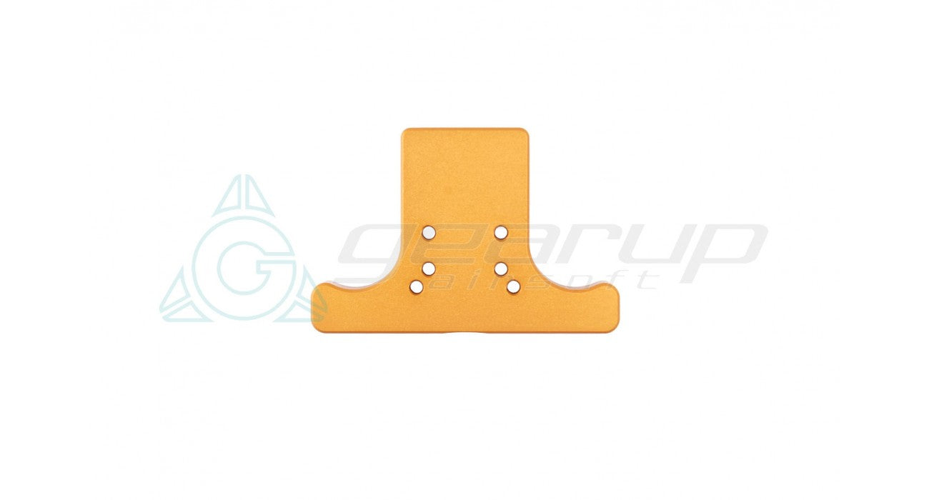 SP01 REAR SIGHT PLATE – ORANGE