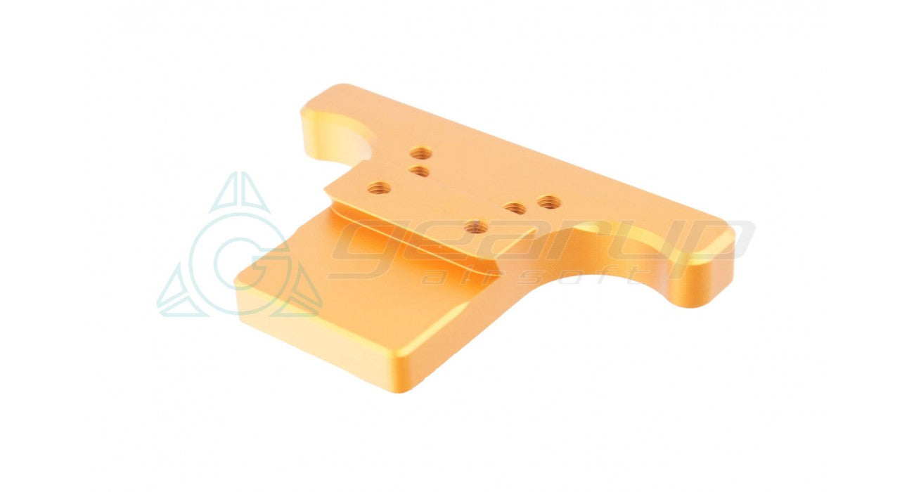 SP01 REAR SIGHT PLATE – ORANGE