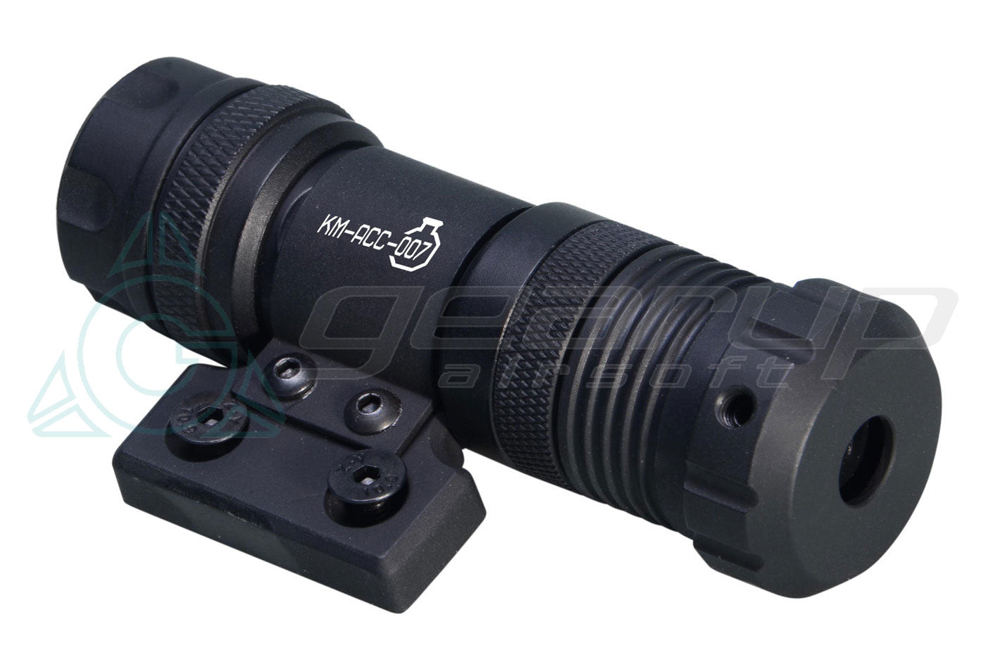 ARES LASER WITH MOUNT FOR KEYMOD SYSTEM