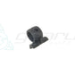 KROUSIS HELMET FLASHLIGHT CLAMP 0.83” BK