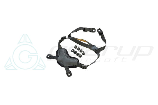 KROUSIS HELMET GENERAL SUSPENSION BK