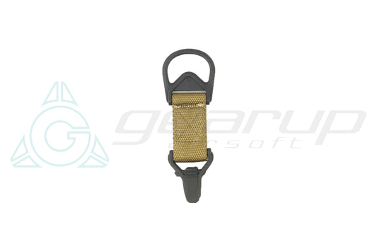 SINGLE POINT SLING PARACLIP ADAPTER DE