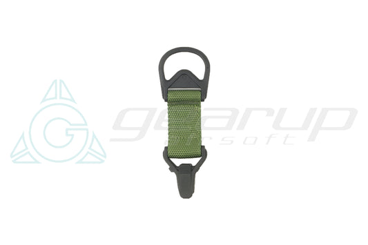 SINGLE POINT SLING PARACLIP ADAPTER OD