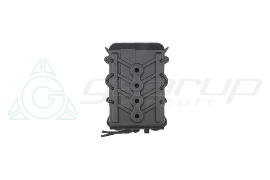 HIGH SPEED HARD SHELL MAG POUCH (5.56) BK