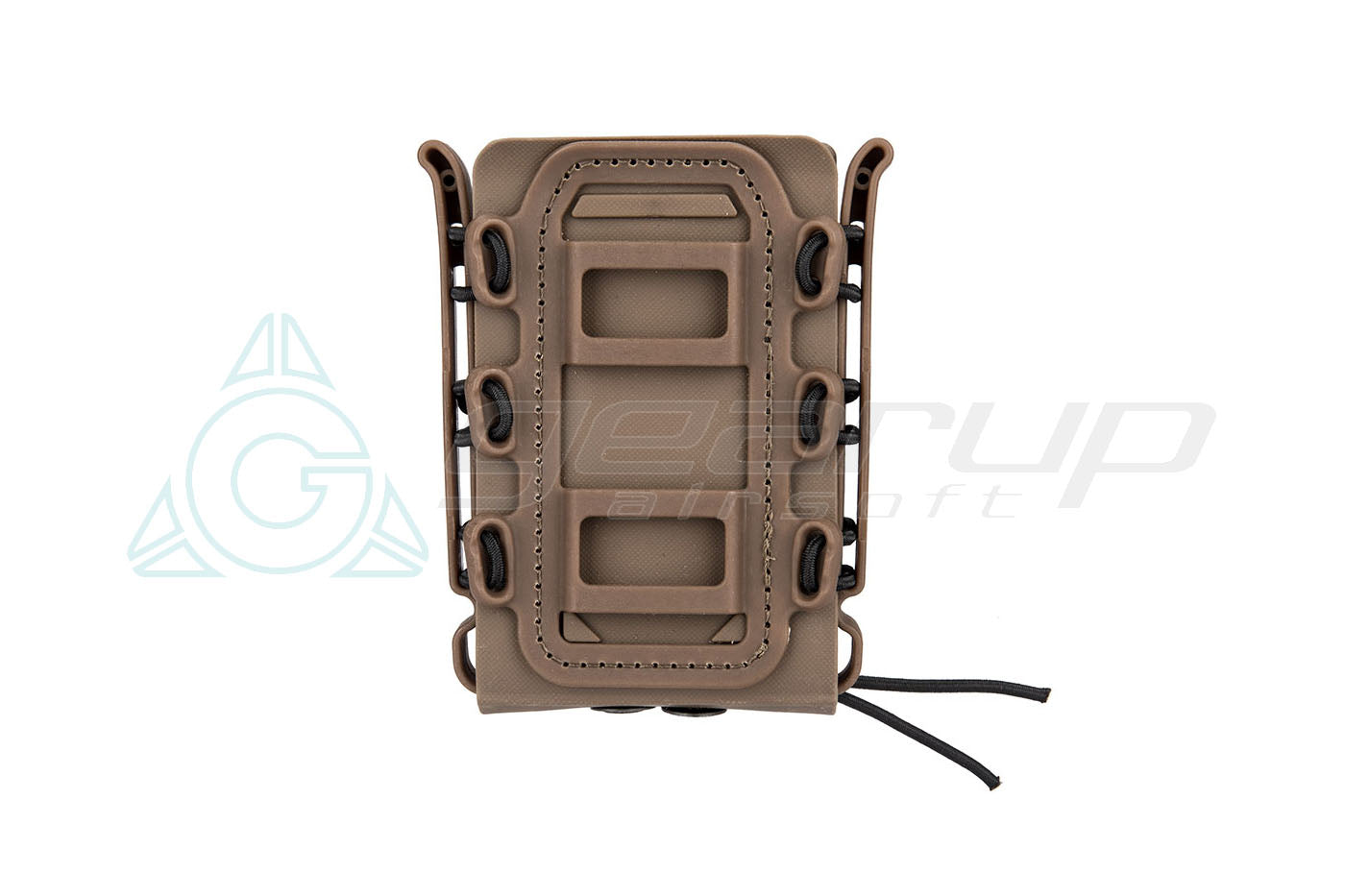 HIGH SPEED SOFT SHELL MAG POUCH (7.62) DE