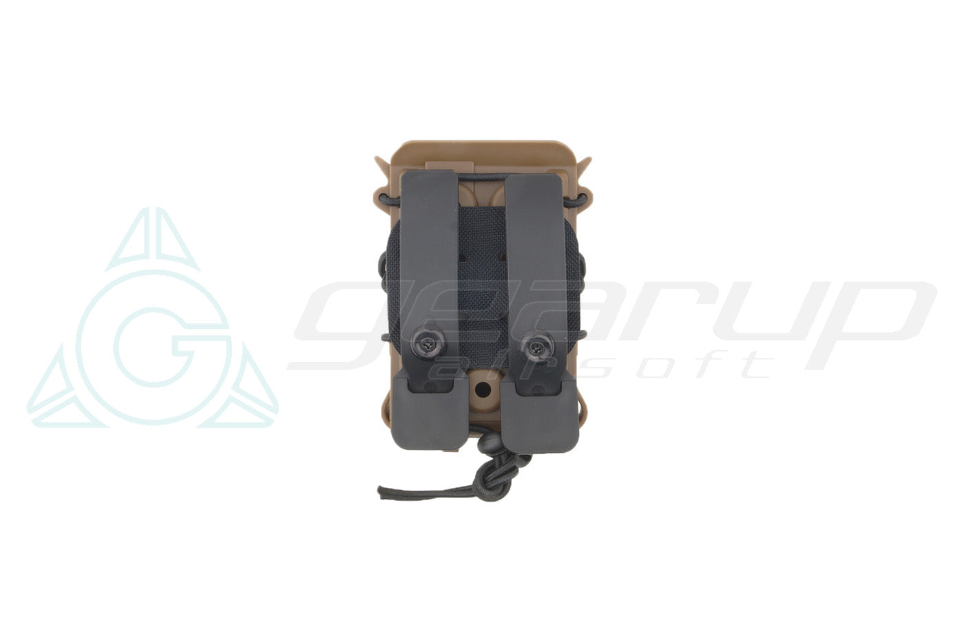 HIGH SPEED HARD SHELL MAG POUCH (5.56) DE