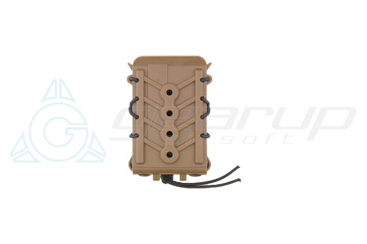 HIGH SPEED HARD SHELL MAG POUCH (7.62) DE