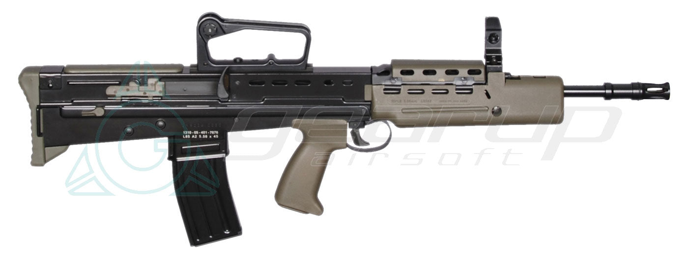 ARES L85-A2 AEG (NEW VERSION)