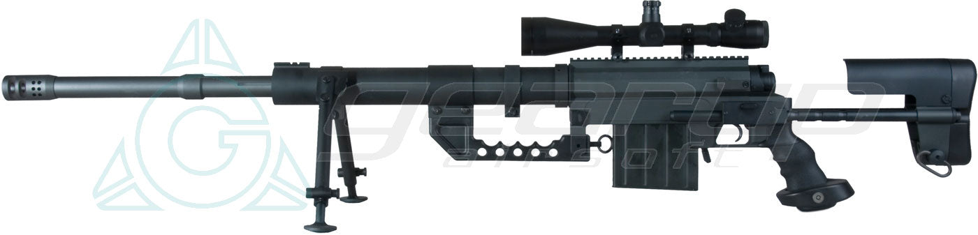 ARES M200 BK