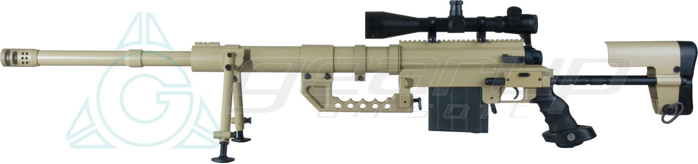 ARES M200 TAN