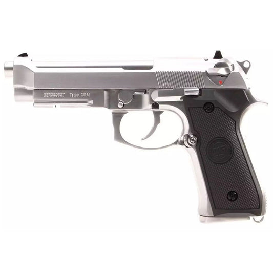 WE M9A1 CHROME VERSION 2