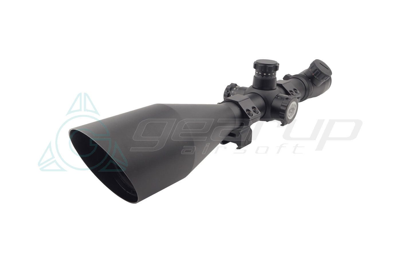 PRECISION DYNAMICS 6-24X60 SCOPE
