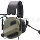 Earmor M32 Mod 3 Tactical Communication Headset FG