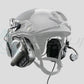 Earmor M32H Mod 3 Tactical Communication Headset for Fast Helmet BK