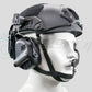 Earmor M32H Mod 3 Tactical Communication Headset for Fast Helmet BK