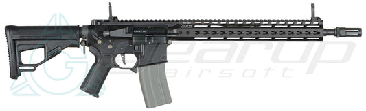 ARES Octarms X Amoeba M4-KM13 AEG Assault Rifle - BK