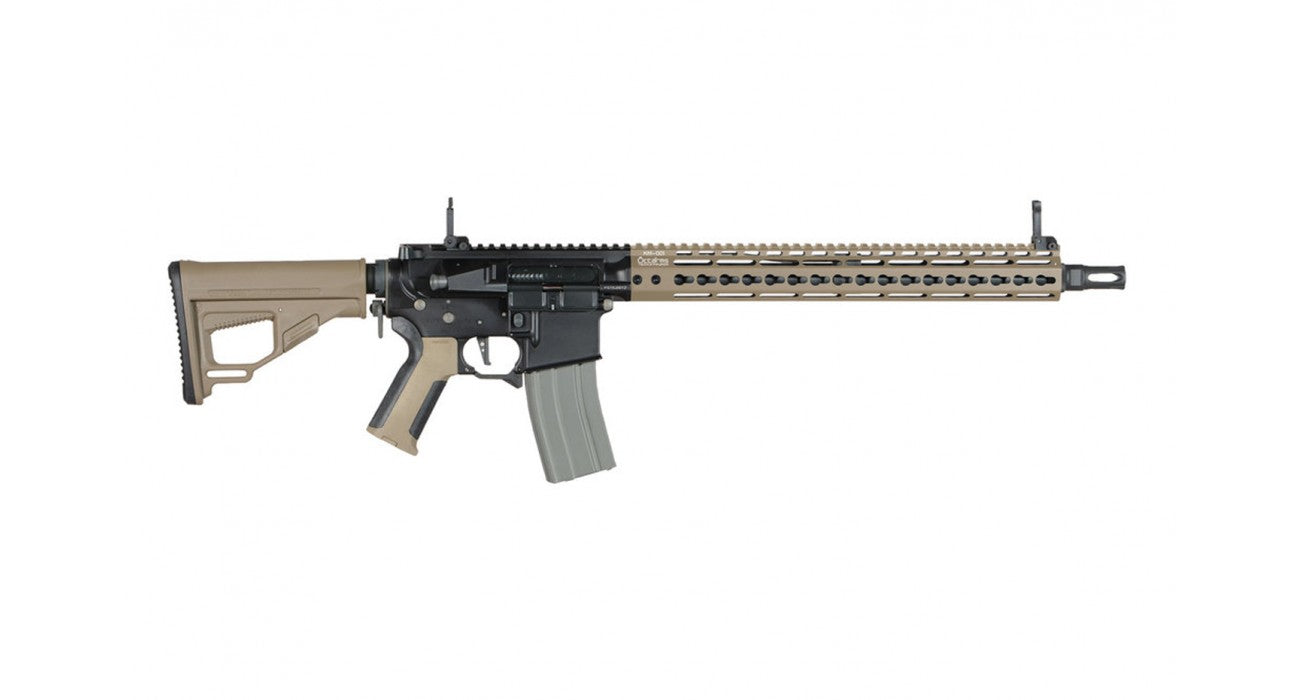 ARES Octarms X Amoeba M4-KM15 AEG Assault Rifle – DE