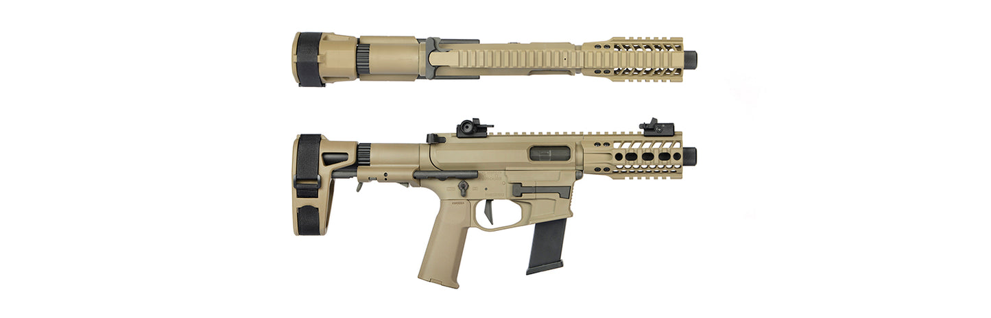 ARES M45S S-Class-S DE AEG