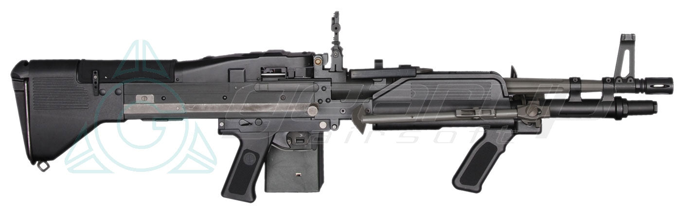 ARES M60-E4(METAL GEARBOX +M60-4000 (NEW))