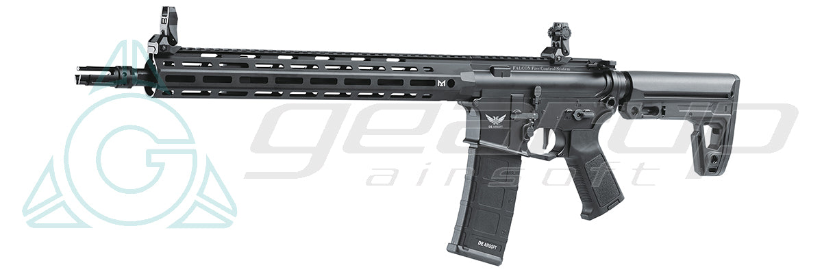 Double Eagle ML-14 BK M906A (Aluminium alloys)