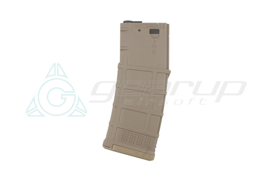 DD M4 DMAG HI-CAP FLASH MAGAZINE TAN