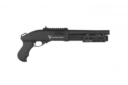 Matador CSG Destroyer Shorty Gas Shotgun BK MAT-CSG-004-BK