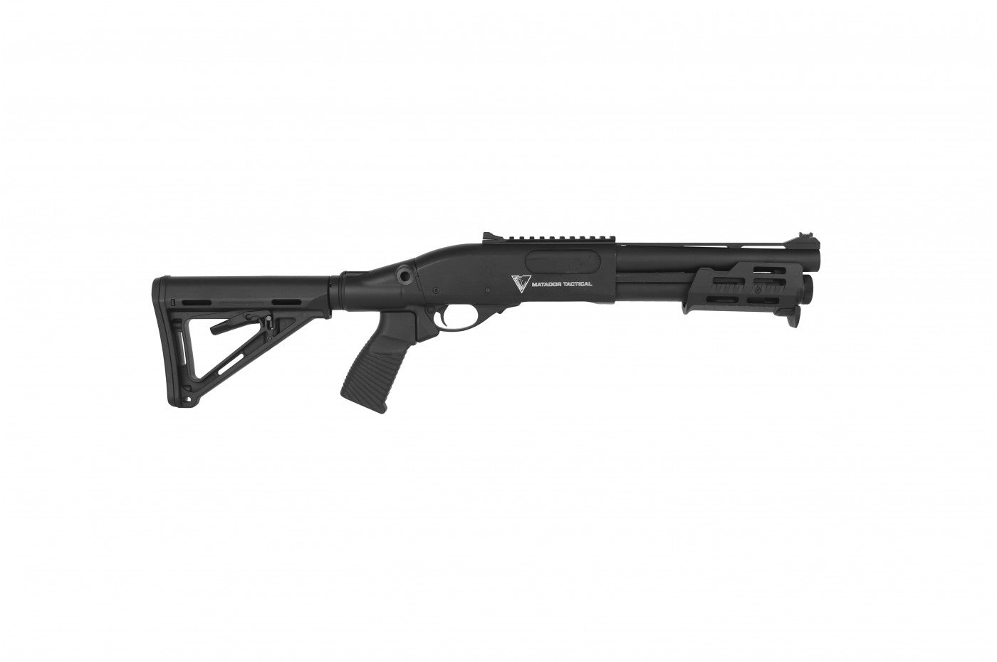 Matador CSG MAX Tactical Shorty Gas Shotgun BK MAT-CSG-007-BK