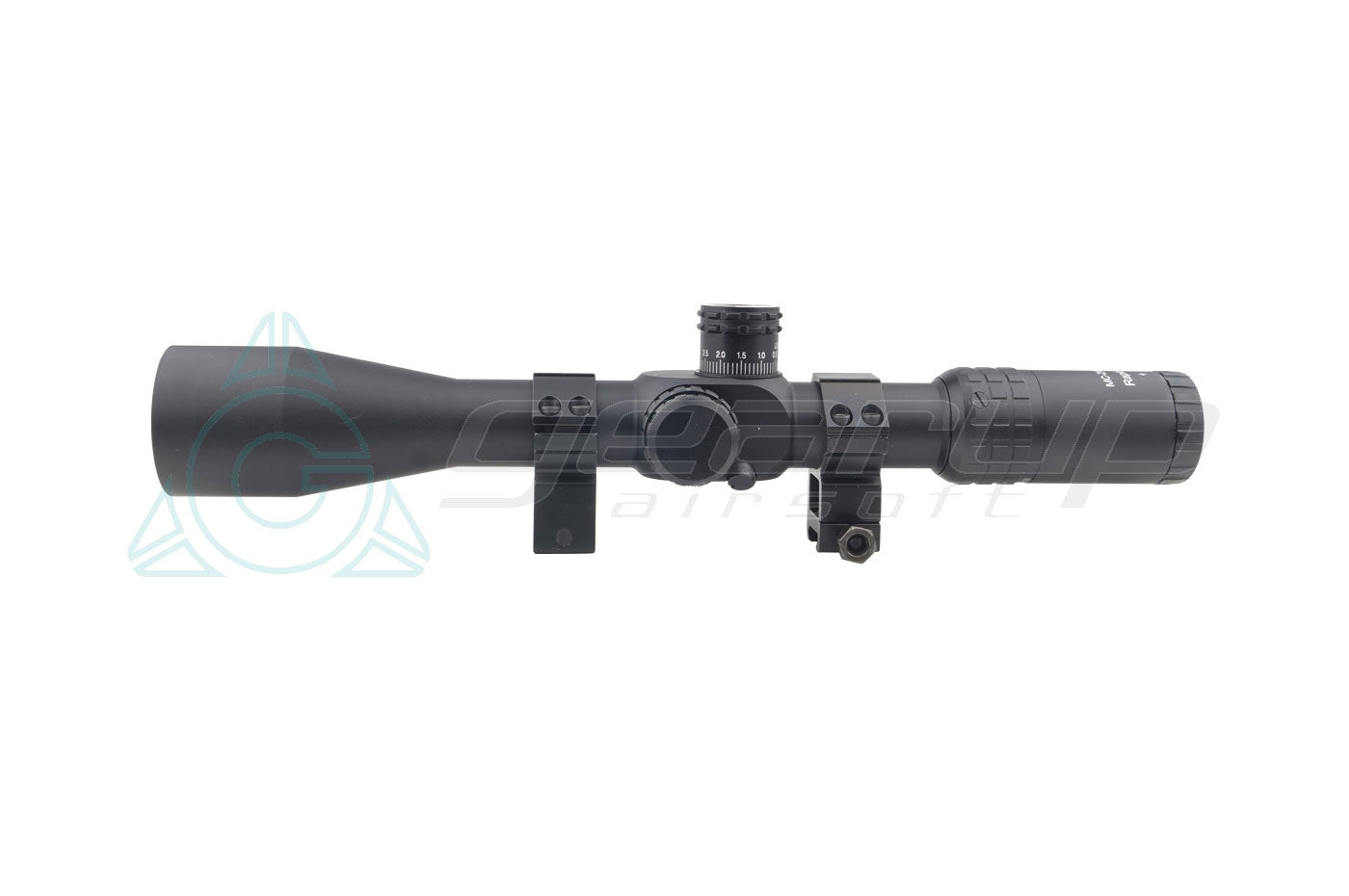 Z4.5-18x44 Scope (FFP)(Shockproof, Waterproof, Antifog)