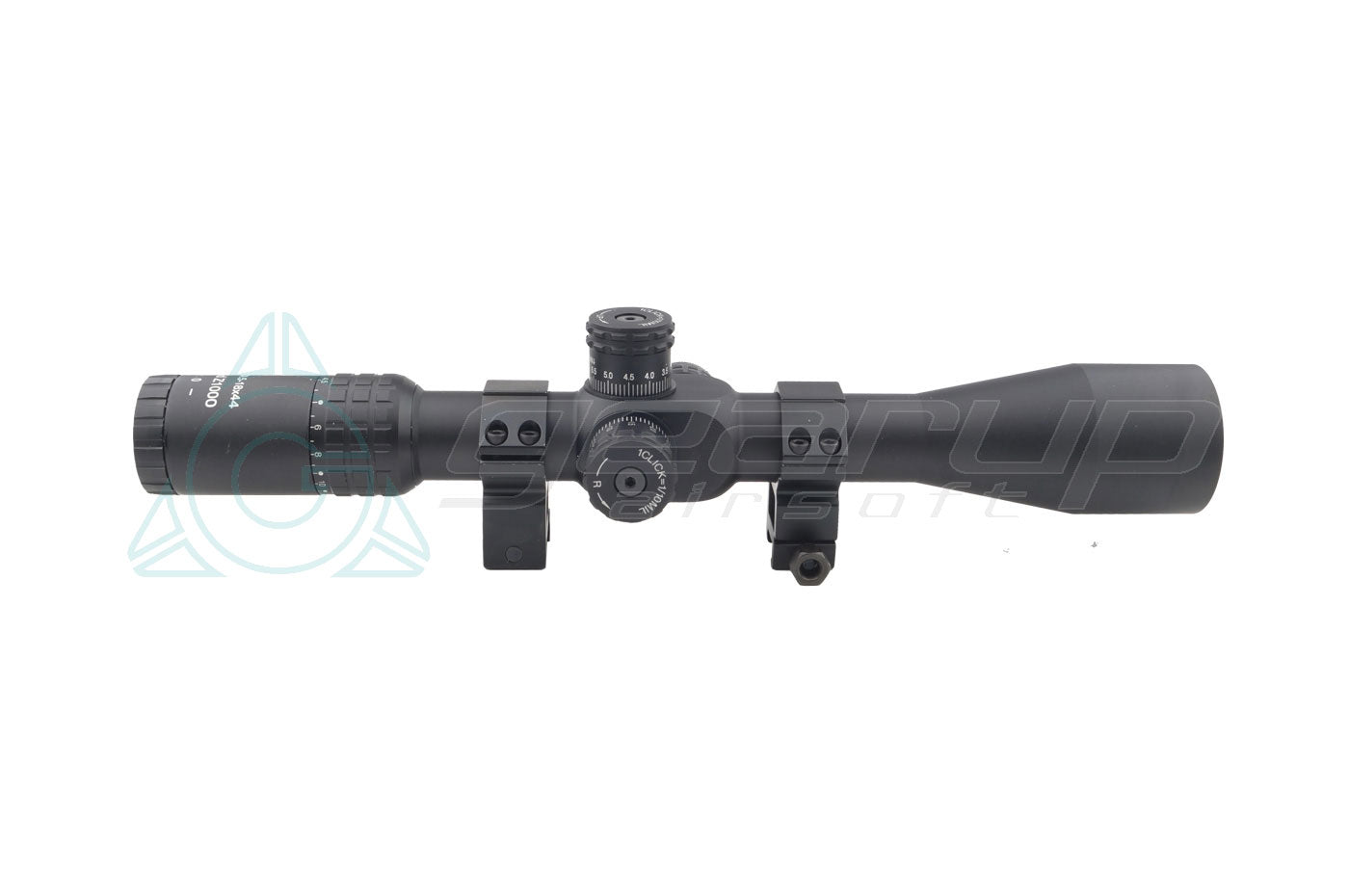 Z4.5-18x44 Scope (FFP)(Shockproof, Waterproof, Antifog)