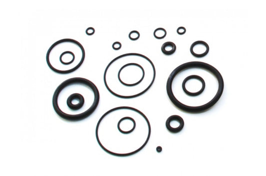 MATADOR TACTICAL O-RING KIT FOR BUFFER TUBE GAS TANK TYPE MODELS