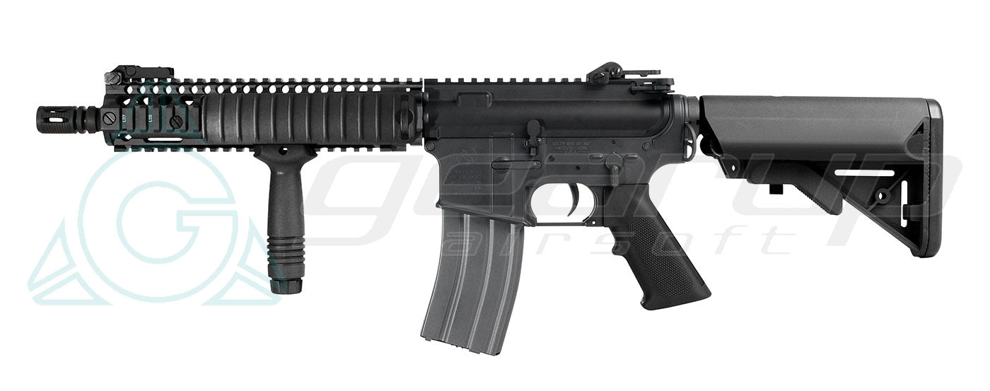VFC VR16 CQB II aka MK18 AEG (Black stock, Black Grip)