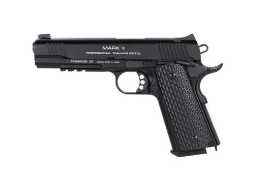 KWA 1911 MK2 PTP Black GBBP