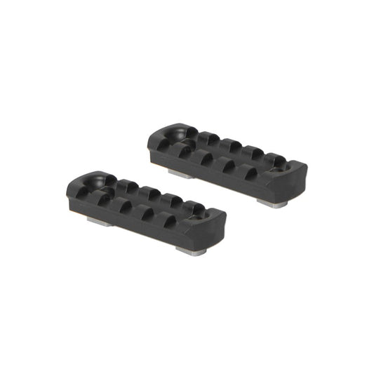 Ares 2.5" Key Rail System For M-Lok System ( 2pcs-pack)