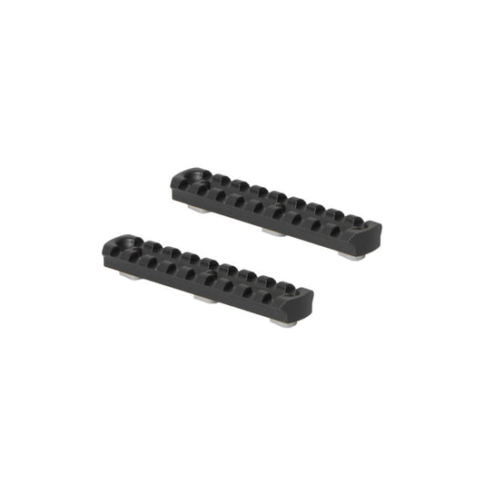 Ares 4" Key Rail System For M-Lok System ( 2pcs-pack)