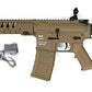 CLASSIC ARMY CA4A1 Delta 10 AEG (Tan)