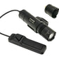 Opsmen Weapons Mounted Flashlight for M-Lok System 400 Lumens Tan