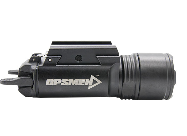 Opsmen Ultra High Output Pistol Light 800 Lumens